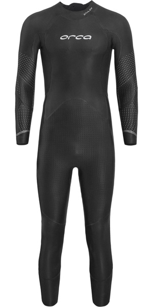 2026 Orca Mens Athlex Flow V2 Triathlon Wetsuit SN14 - Black